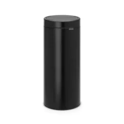 Touch Bin soptunna 30 liter, matt black (svart)