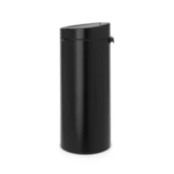 Touch Bin soptunna 30 liter, matt black (svart)