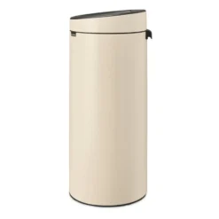 Touch Bin soptunna 30 liter, Soft beige