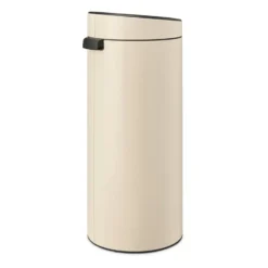 Touch Bin soptunna 30 liter, Soft beige