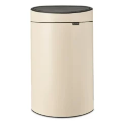 Touch Bin soptunna 40 liter, Soft Beige