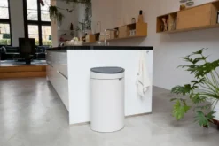 Touch Bin soptunna 40 liter, Soft Beige