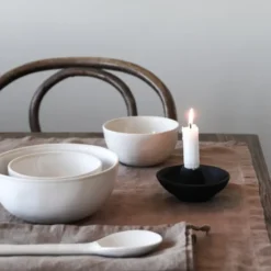 Toulouse ljusstake Ø11, Gjutjärn