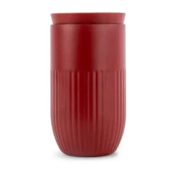 Tova bilmugg termosmugg 32 cl, Vinröd