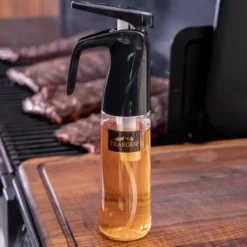 Traeger BBQ sprayflaska, Svart