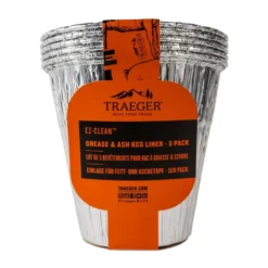 Traeger Folieform till uppsamlingshink L/XL, 5-pack