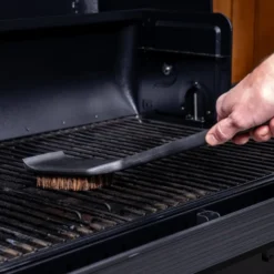 Traeger grillborste, Svart, 43 cm