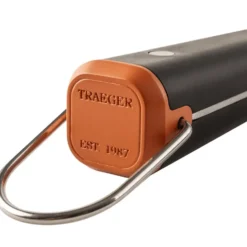 Traeger grillbricka, Svart. 39x14 cm