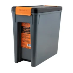 Traeger Pelletsspann, Grå-orange
