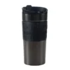 Travel mug resemugg 35 cl, Gun metal