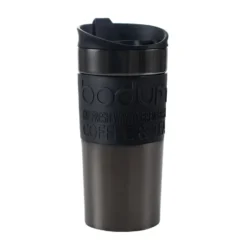 Travel mug resemugg 35 cl, Gun metal