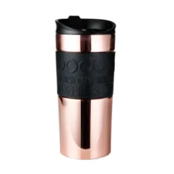 Travel mug resemugg 35 cl, Kobber metal
