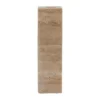 Travina ljusstake 14 cm, Linen