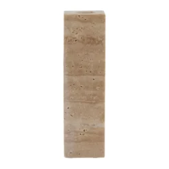 Travina ljusstake 14 cm, Linen
