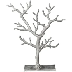 Tressa smyckesträd silver, 33 cm