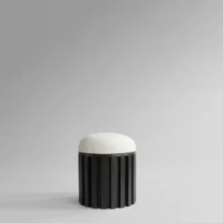 Tribu pall linne, Coffee-white chalk