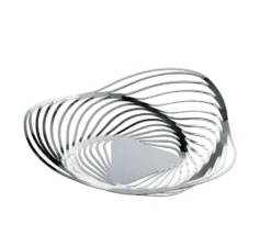 Trinity fruktkorg 33 cm, Rostfritt stål
