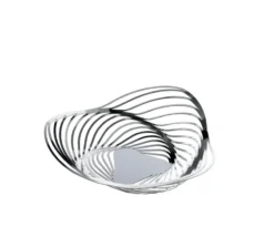 Trinity fruktkorg 26 cm, Rostfritt stål