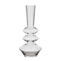 Trio vas Ø14 cm, Klar
