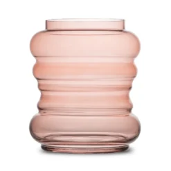 Trixibelle vas 20 cm, Röd