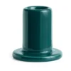 Tube ljusstake 5 cm, Dark green