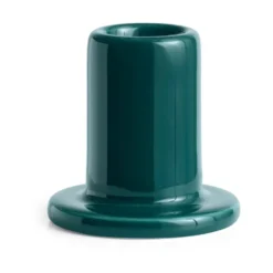 Tube ljusstake 5 cm, Dark green