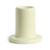 Tube ljusstake 5 cm, Lime white