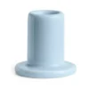 Tube ljusstake 5 cm, Pale blue