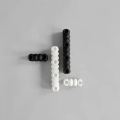 Tube ljusstake Coffee, 11x35 cm