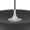 Tub pendel Ø44 cm, Svart