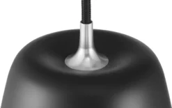 Tub pendel Ø13 cm, Svart