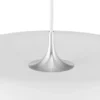 Tub pendel Ø44 cm, Vit