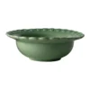 Tulipa djup tallrik small Ø17 cm 2-pack, Verona green