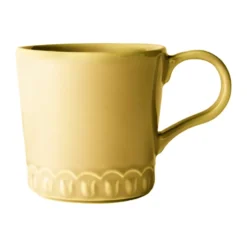 Tulipa mugg 40 cl 2-pack, Pale Moon