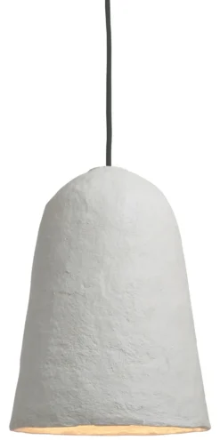Tulip pendel, White