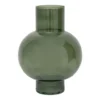 Tummy A vas 24 cm, Duck green