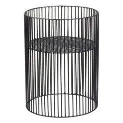 Turn korg Ø26 cm, Black