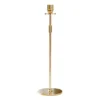 Tuti ljusstake 40 cm, Solid mässing