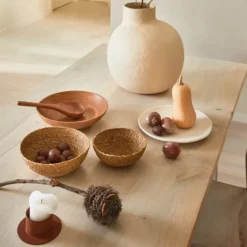 Tuuli kruka/vas 45 cm, Sand