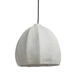 Tuva pendel, White