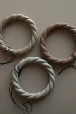 Twine krans Ø27 cm, Mole