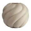 Twist ball vas 12 cm, Sand
