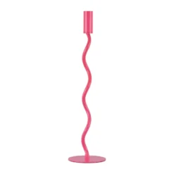 Twist 50 bordslampfot, Rosa