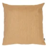 Twist kuddfodral 50x50 cm, Gul-ockra