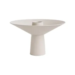 Uma ljusstake, Sand