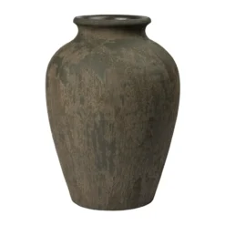Uma vas, Rustic dark brown, 40 cm