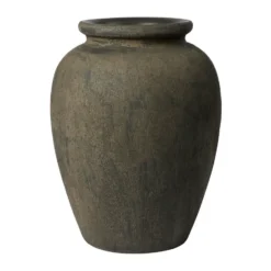 Uma vas, Rustic dark brown, 30 cm