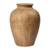 Uma vas, Rustic light brown, 40 cm