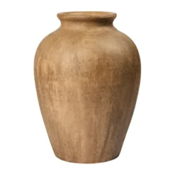 Uma vas, Rustic light brown, 40 cm