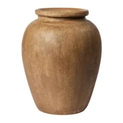 Uma vas, Rustic light brown, 30 cm